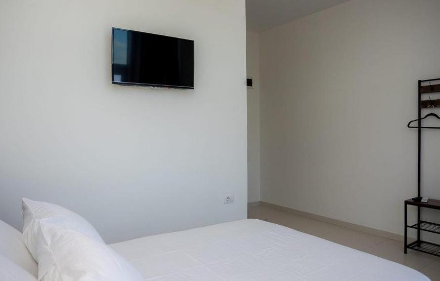 Sky Hotel Shkodër Eksteriør billede