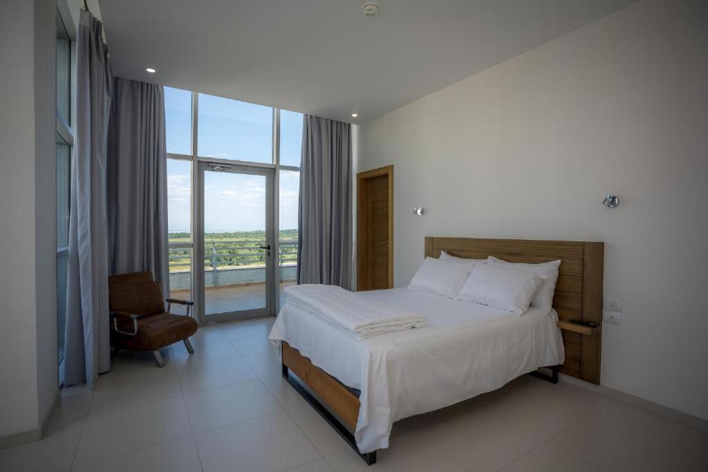 Sky Hotel Shkodër Eksteriør billede