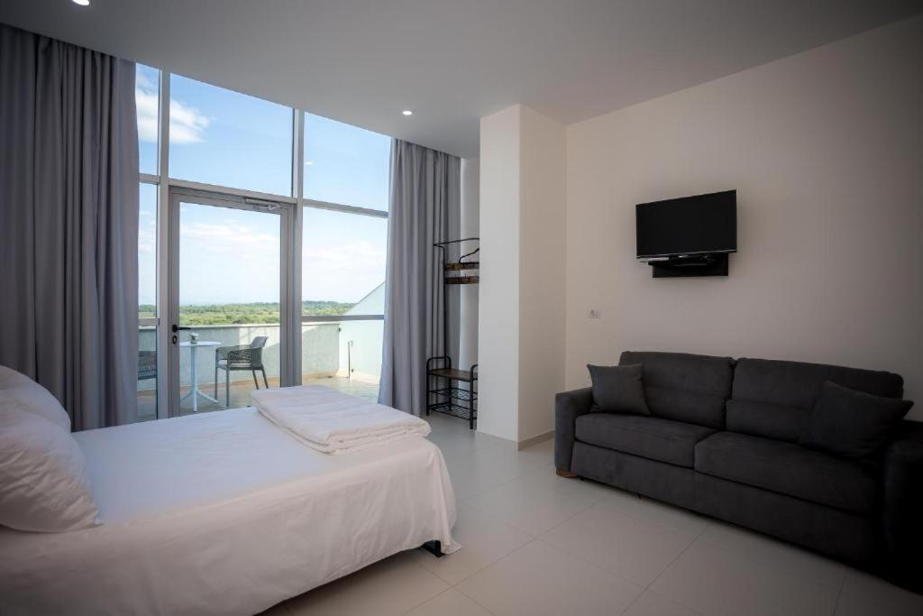 Sky Hotel Shkodër Eksteriør billede